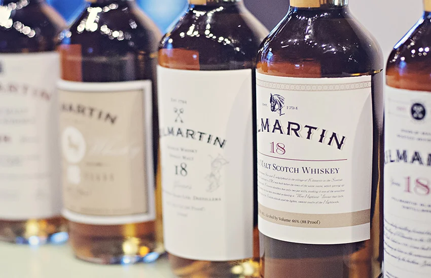 Whisky Type Workshop with Michael Stinson