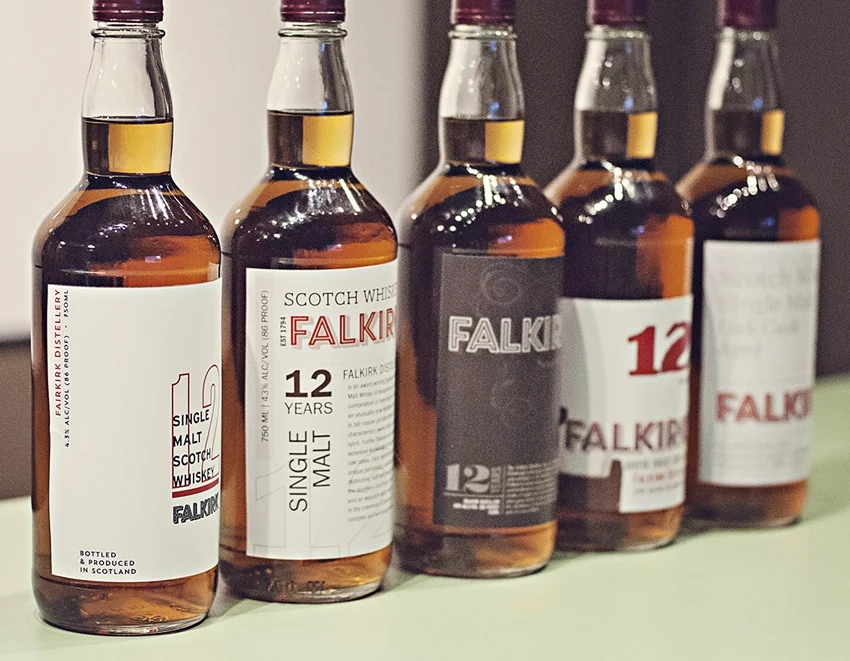 Whisky Type Workshop with Michael Stinson
