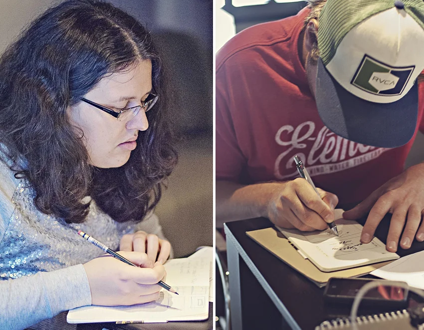 Whisky Type Workshop with Michael Stinson