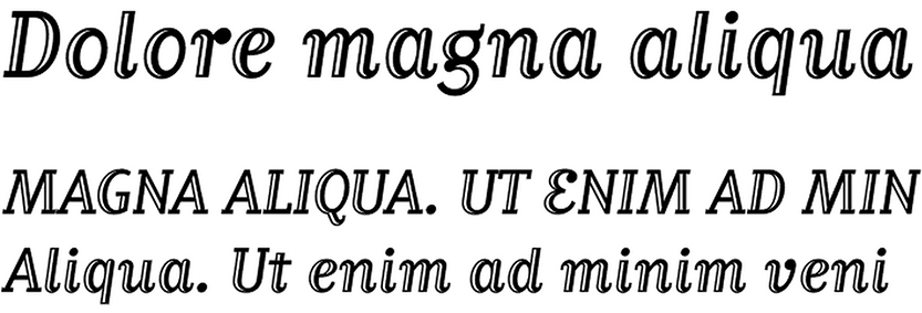 Matrix Inline Script