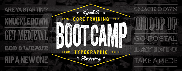 Boot Camp: Core Training