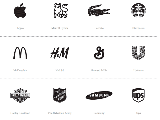 H&M Logo: A Brief History of a Design  Clothing brand logos, H&m logo, ?  logo