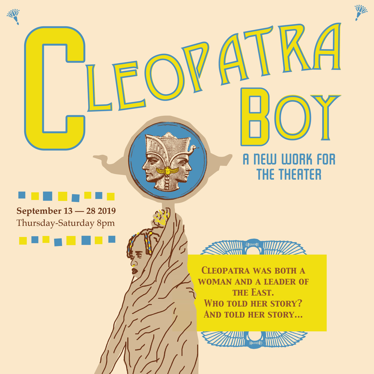 “Cleopatra Boy” World Premiere in Detroit, MI