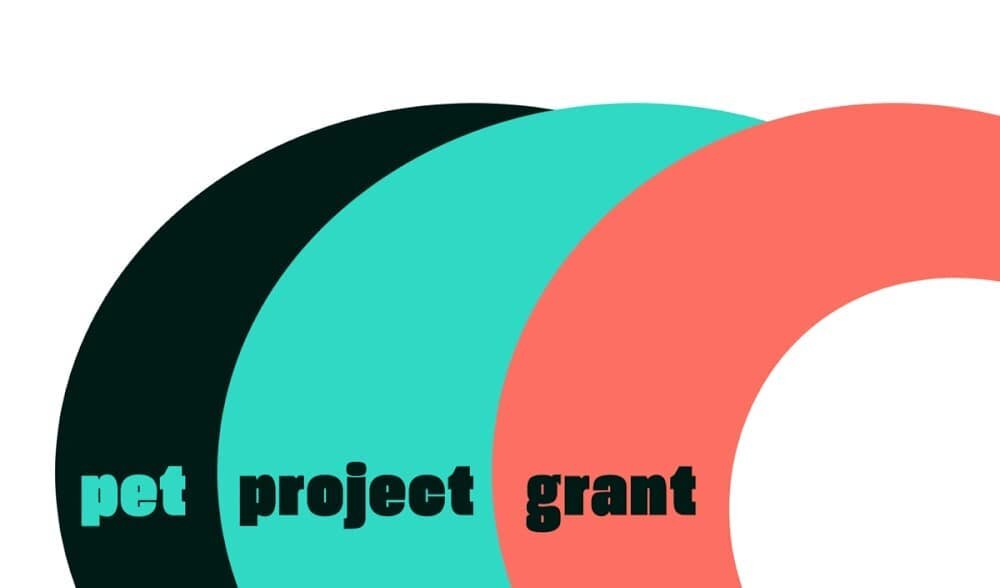 you know where we are, you know the state of the world and a little bit of good news goes a long way: I'm a recipient of the Pet Project Grant! big ups to @jeremyoharris and @bushwickstarr for investing in artists at this crucial time. new work comin