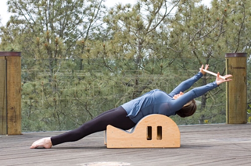 Courtesy of Kathy Corey Pilates