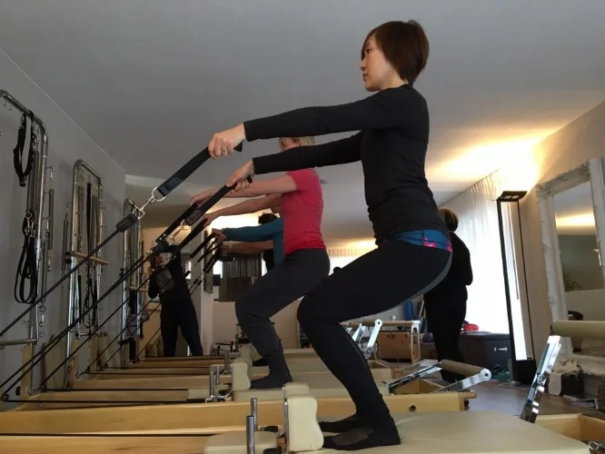 ピラティスインストラクター養成コース ピラティスアカデミーフォーボディアーツ