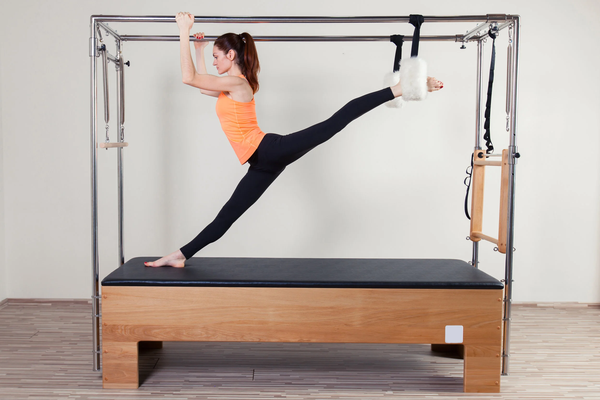 ピラティスマシン balancebody キャデラック