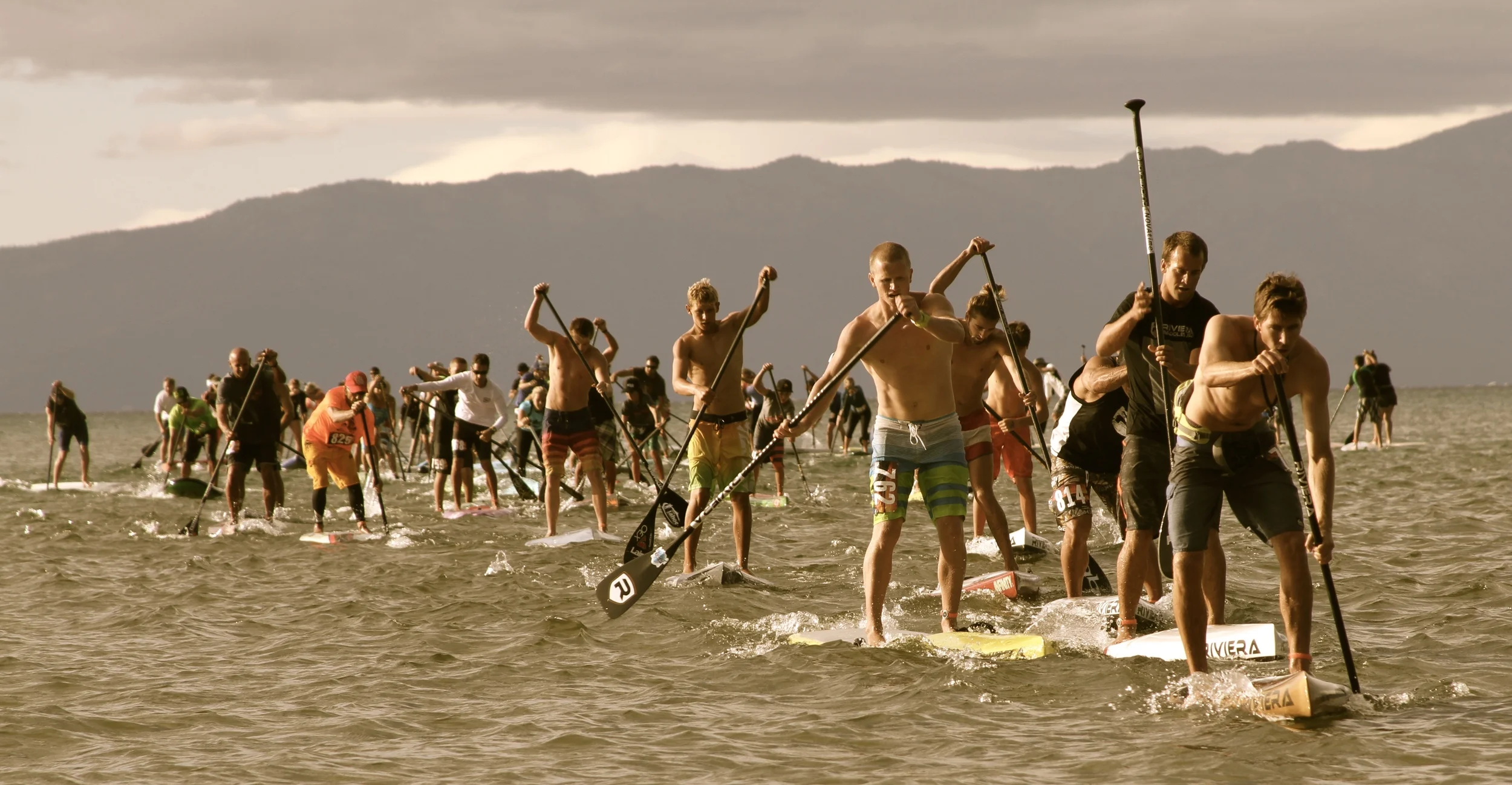 Wednesday night at the races