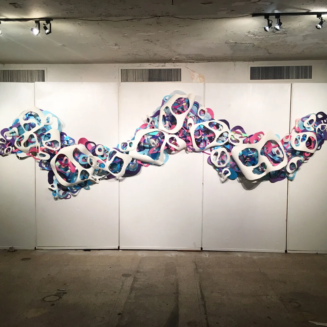   Effervescent,&nbsp; 2017 