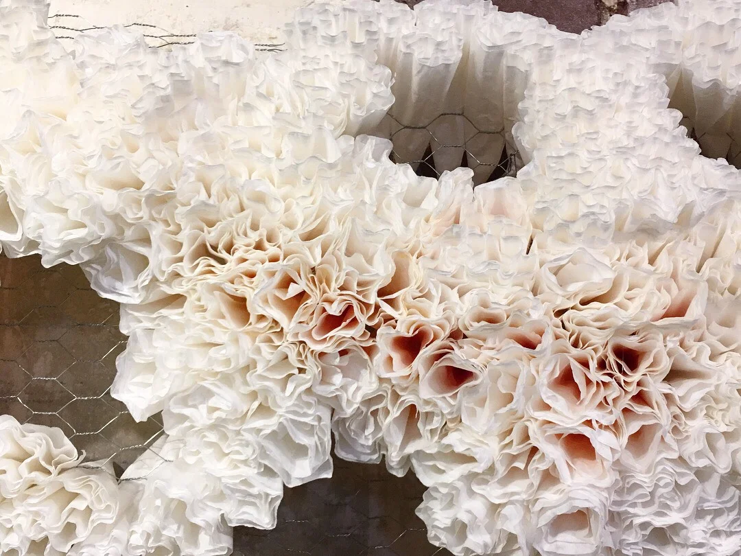  Detail of  Hive,&nbsp; 2017 