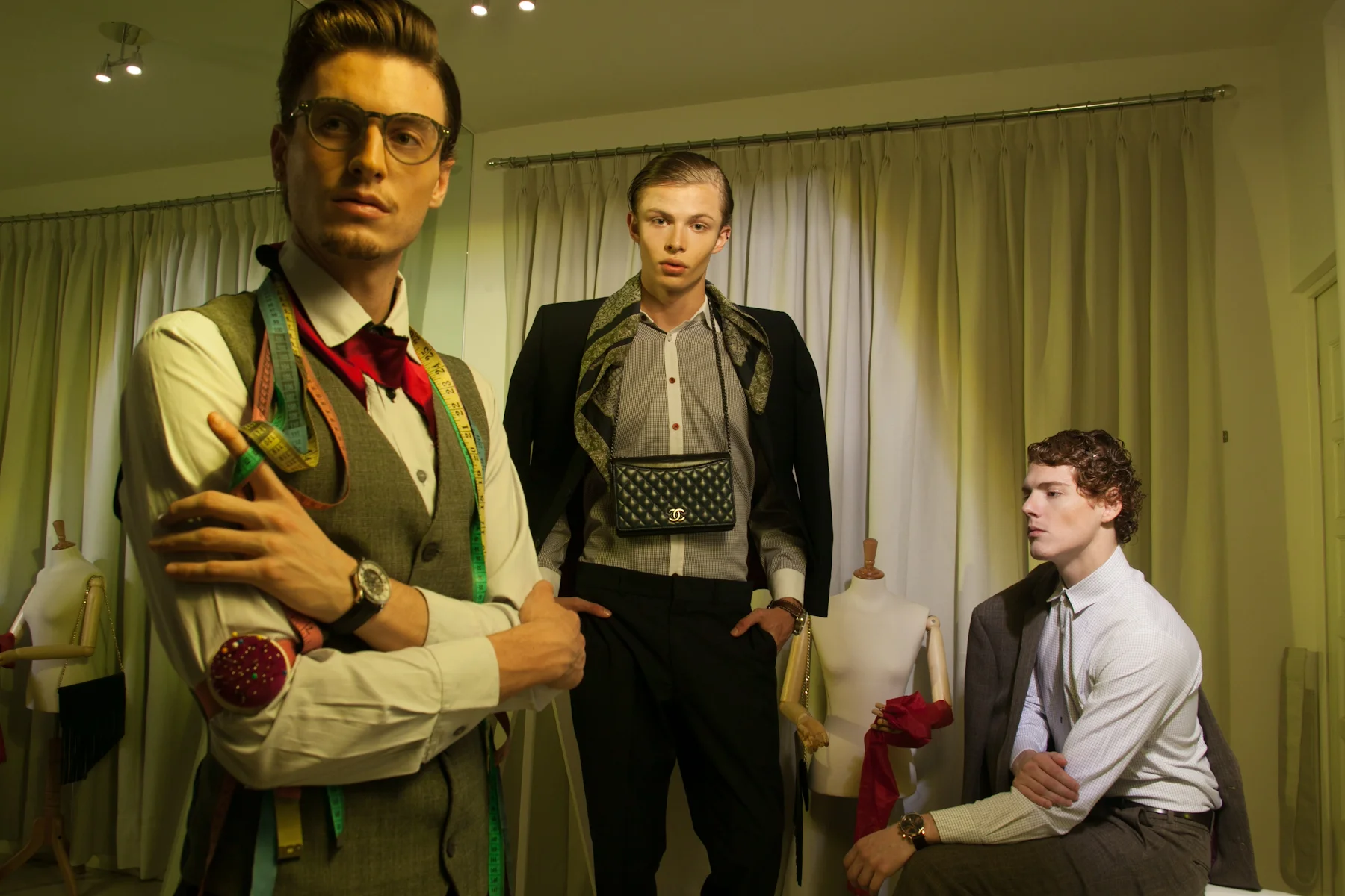Boys Atelier