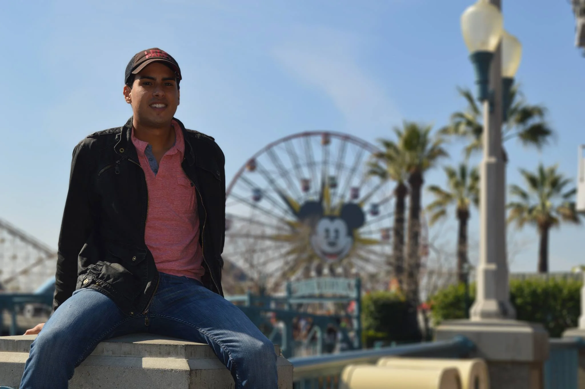 GERRY BERMúDEZ