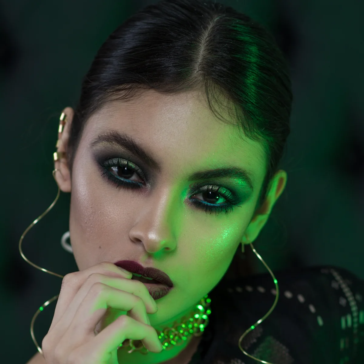 Green Glamour