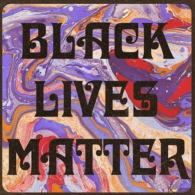 There&rsquo;s so much to say but just simply put, Black Lives Matter. Then, now, always. I&rsquo;m here for you. And thank you to everyone sharing and letting me listen and learn on a daily basis. My voice is small but my ears are big. I appreciate t