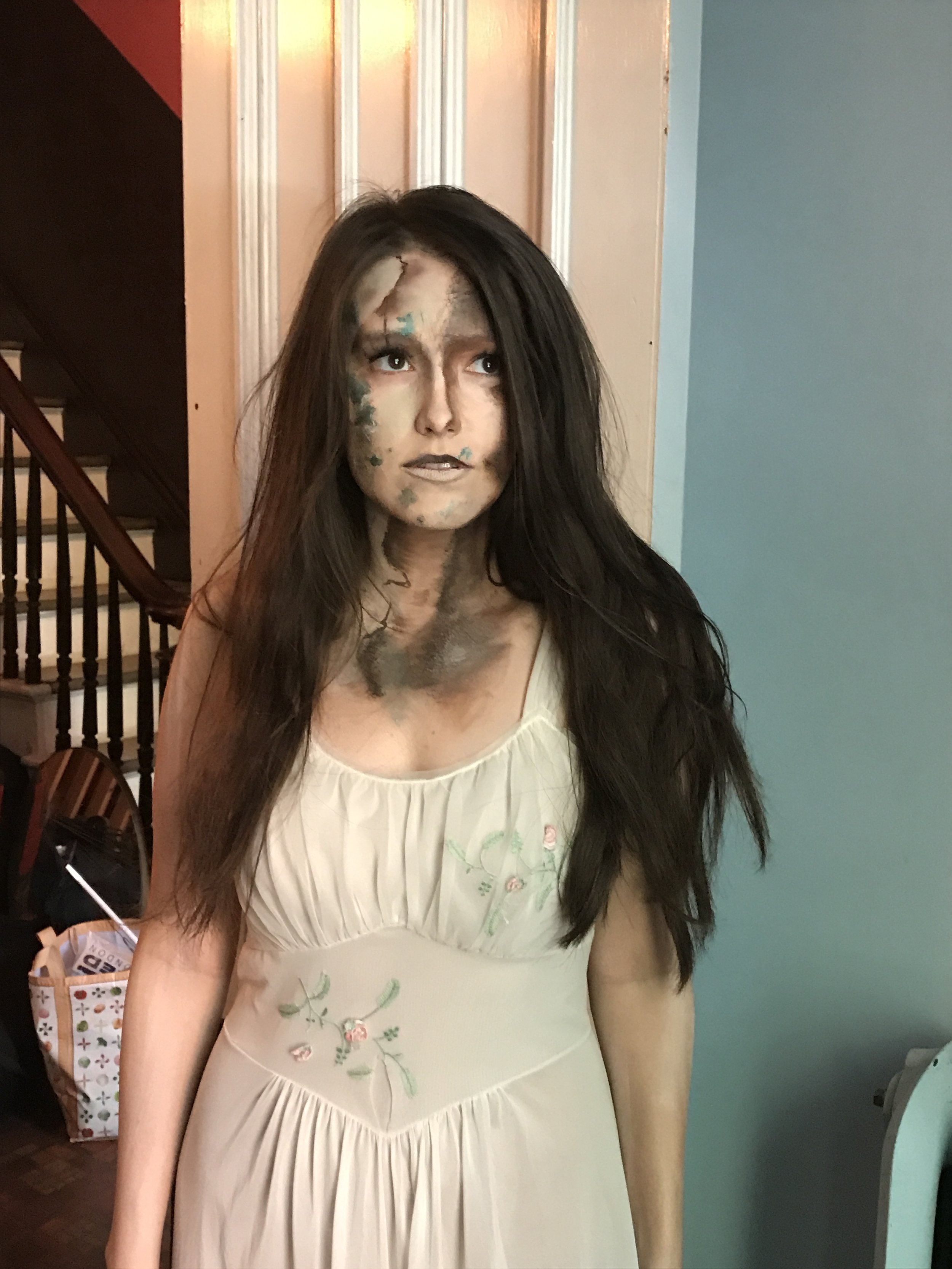 Recreation of painting on Giselle for music video “Will You Be There”.