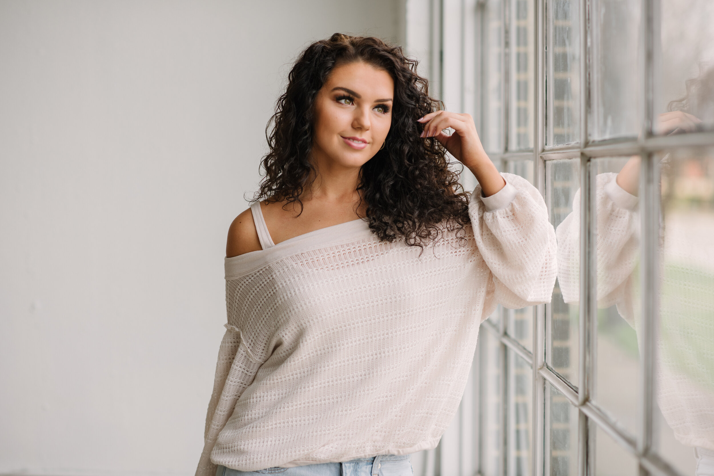 Behind the Shoot - Madeline