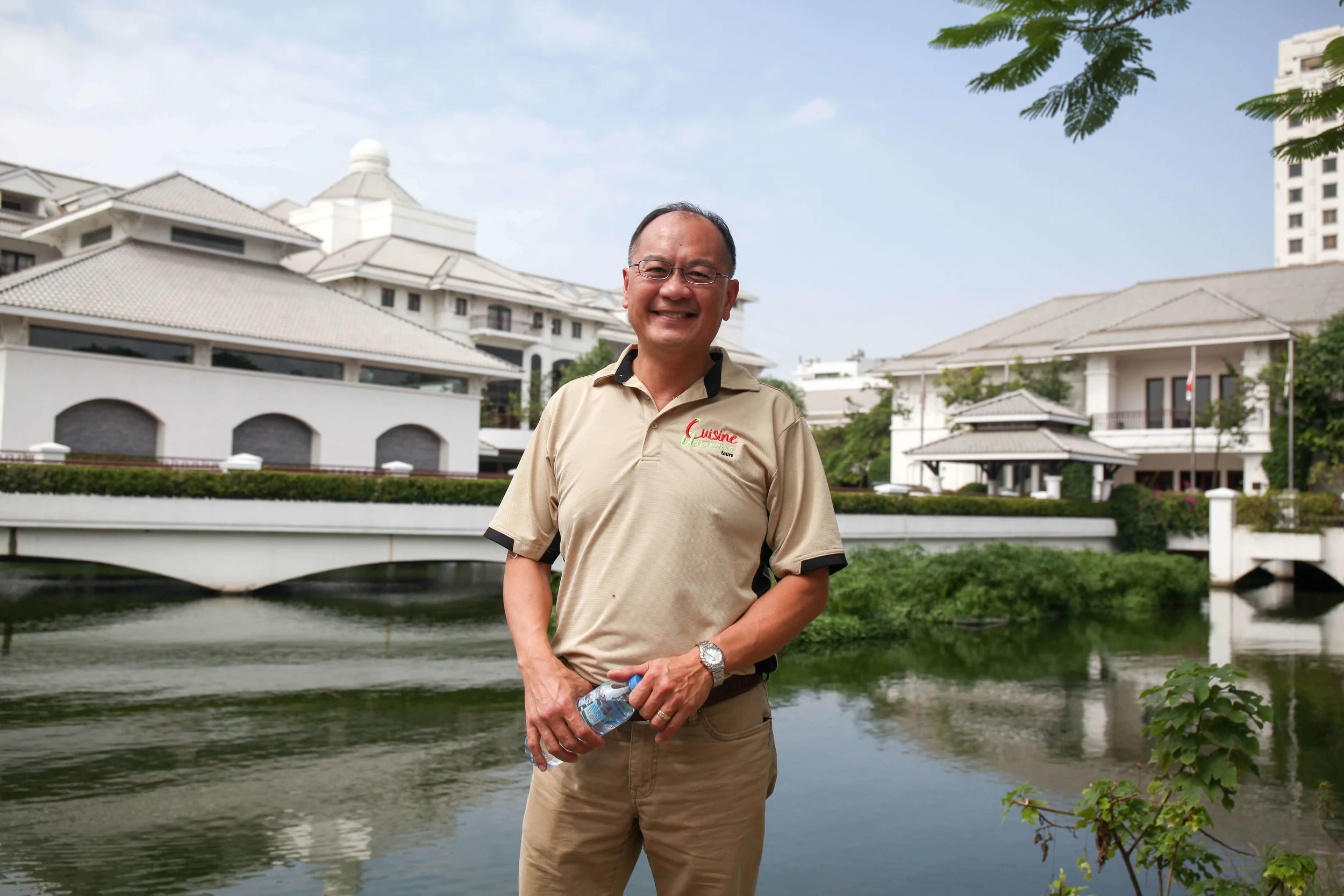 Tan Pham, owner. 