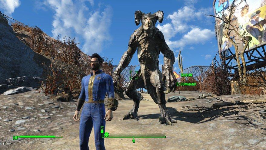 Fallout 4 Skyrim Mods Coming To Ps4 After All Screenpunk