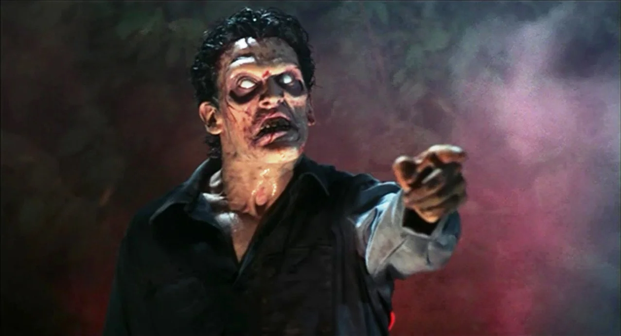 31 Days of Terror - 'Evil Dead 2' — SCREENPUNK