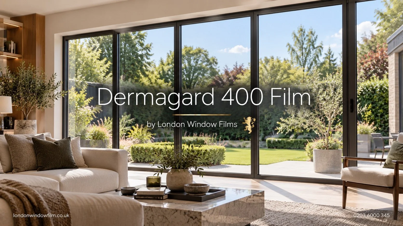 DERMAGARD 400 FILM