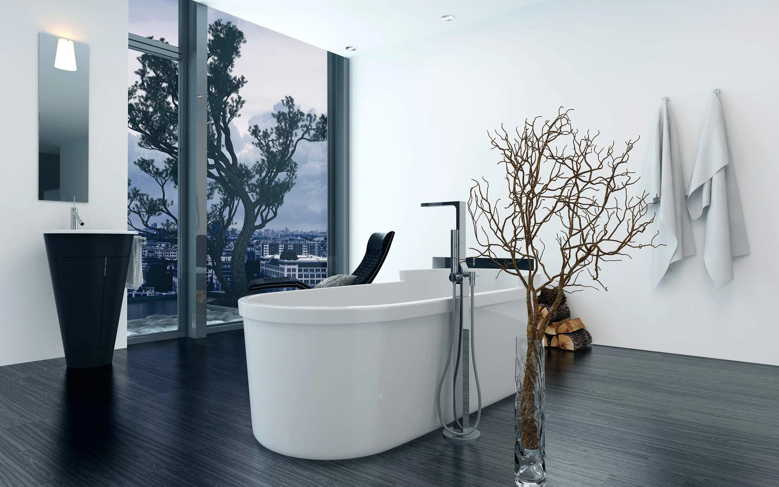 SILVER 20 MIRROR WINDOW FILM