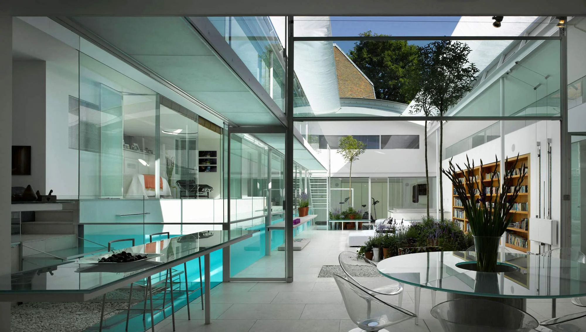 TINTED WINDOW FILM