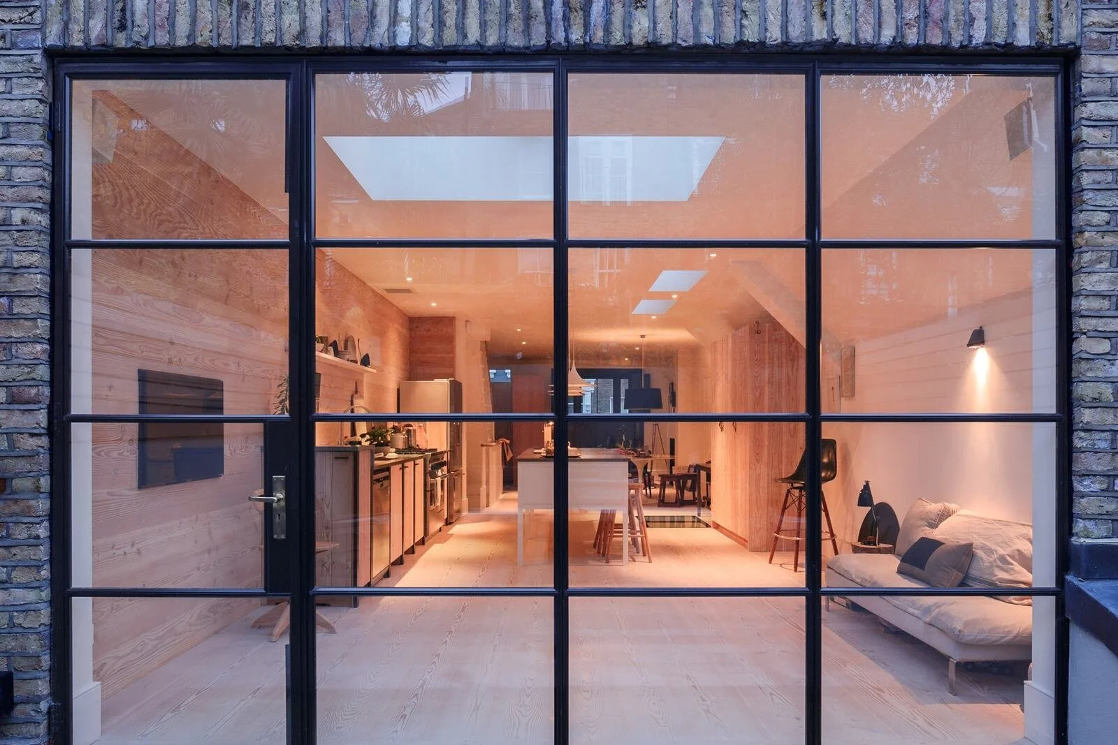 SECURITY WINDOW FILM — ♔London Window Films