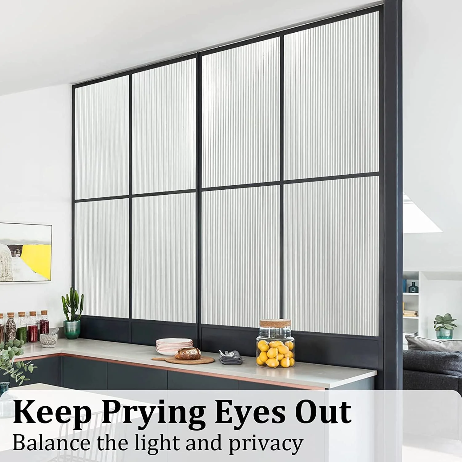 OPAL FROSTED WINDOW FILM — ♔London Window Films