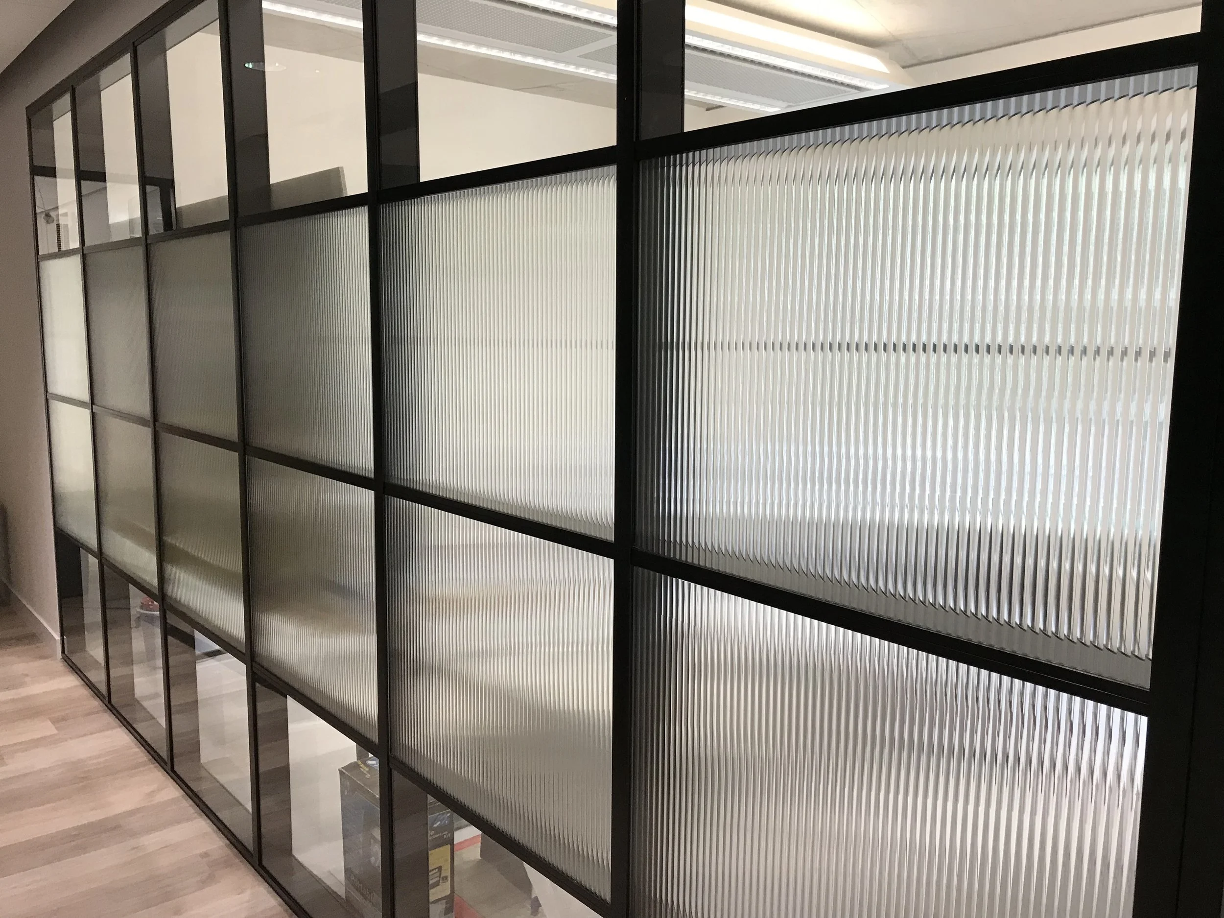 REEDED FROST FILM