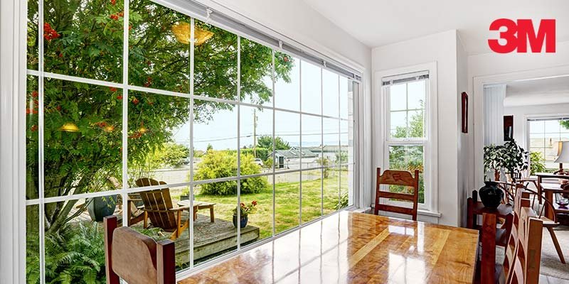 3M WINDOW FILMS