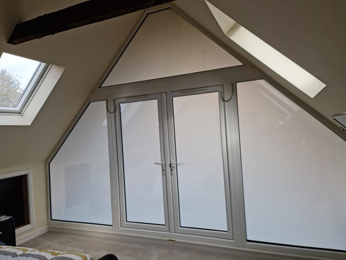 Smart Film for Homes