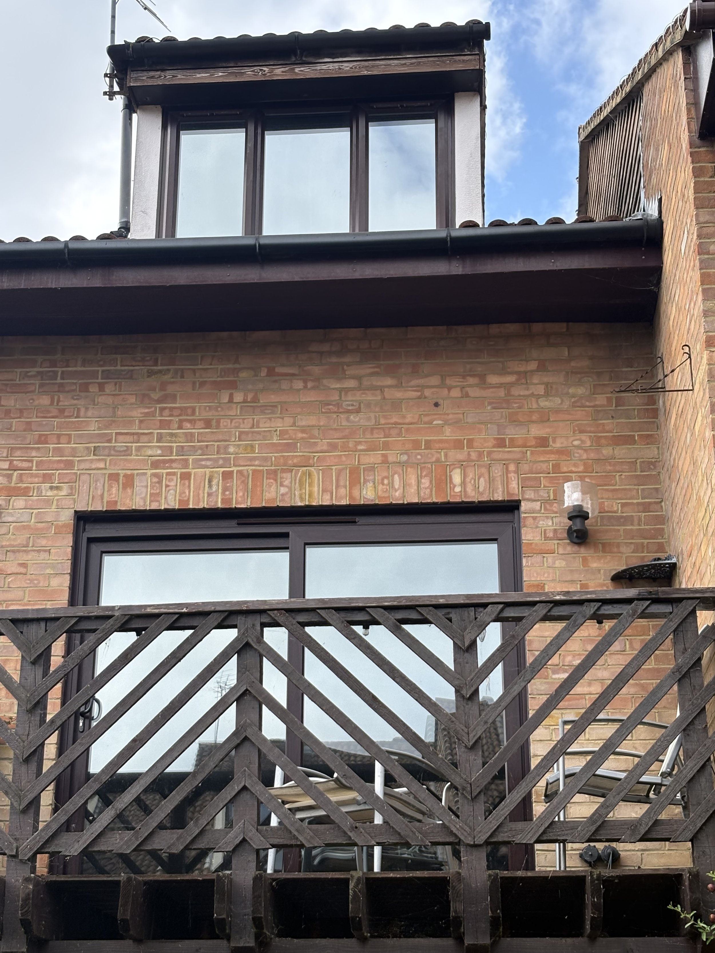 AV Steel 35 External view window film by London Window Films