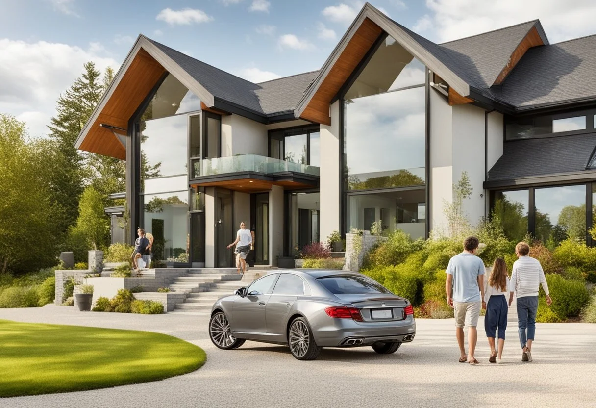 Platinum Silver Frost Window Film