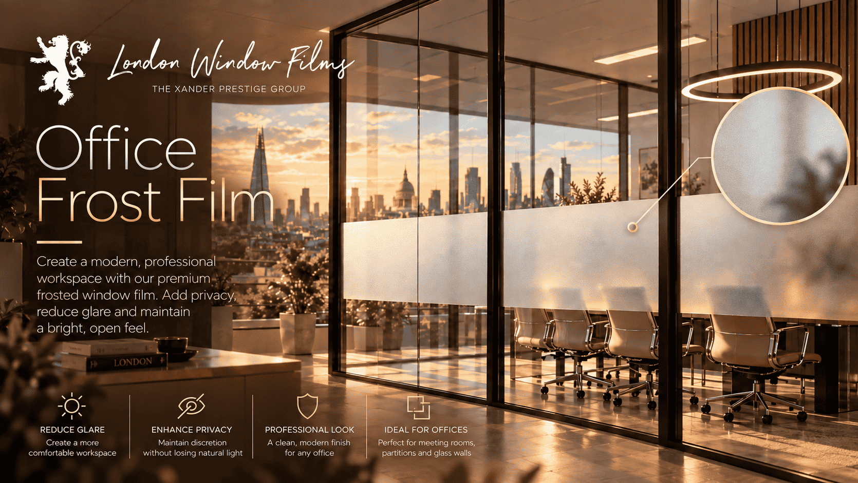 OFFICE-FROST FILM