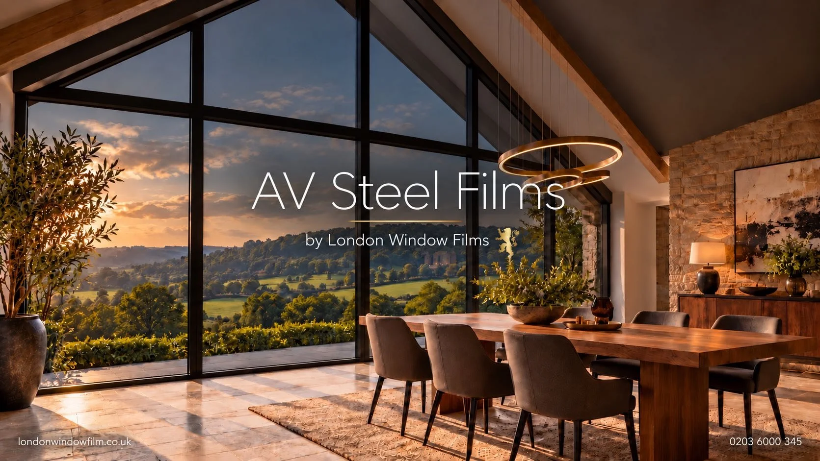AV STEEL FILM