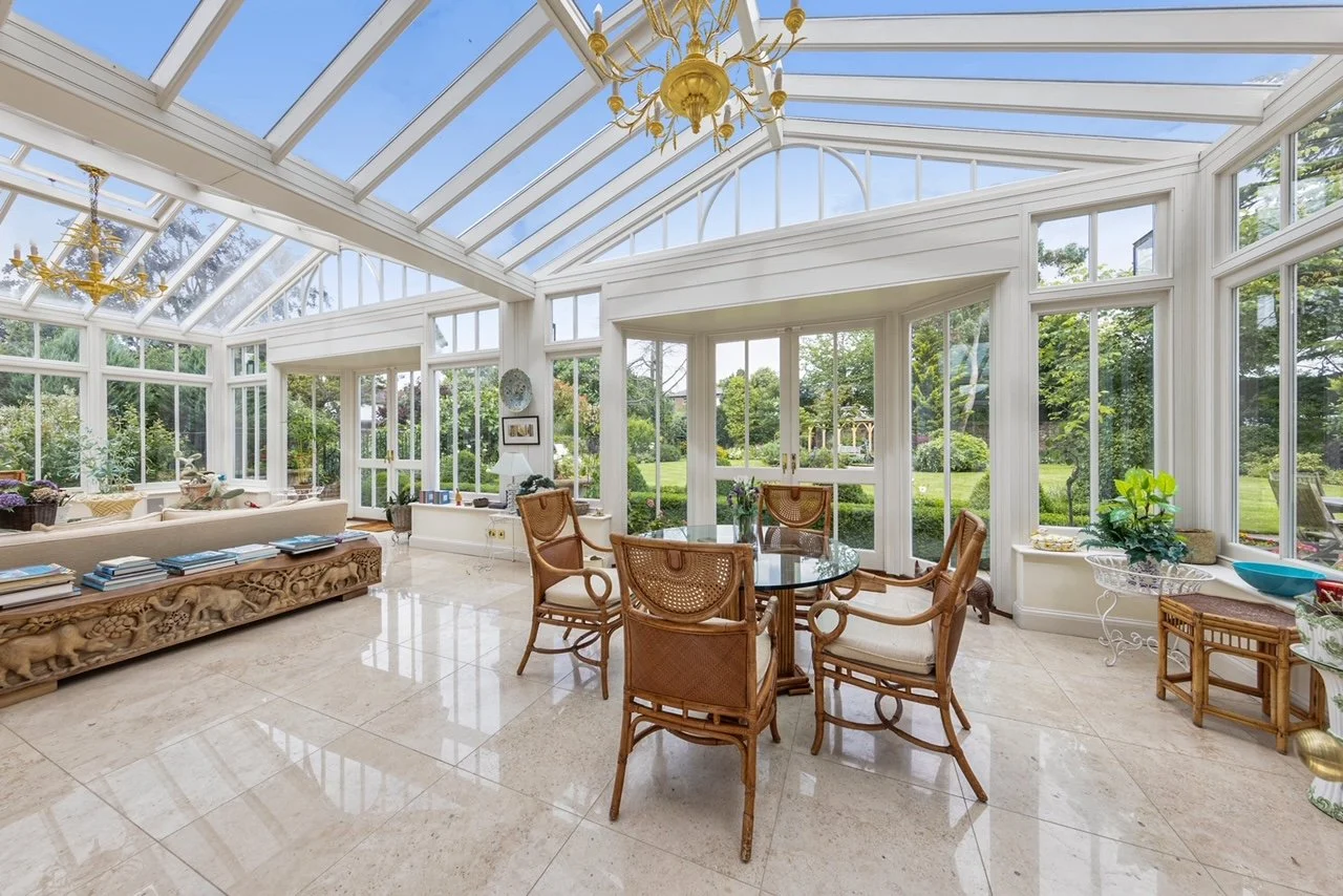 Clear Window FIlm Hampton Court by London Window Films.JPG