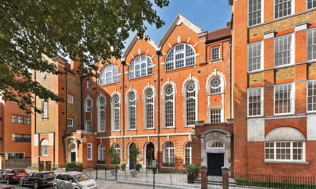 The Penthouse Sloane Building Chelsea by London Window Films8.jpeg