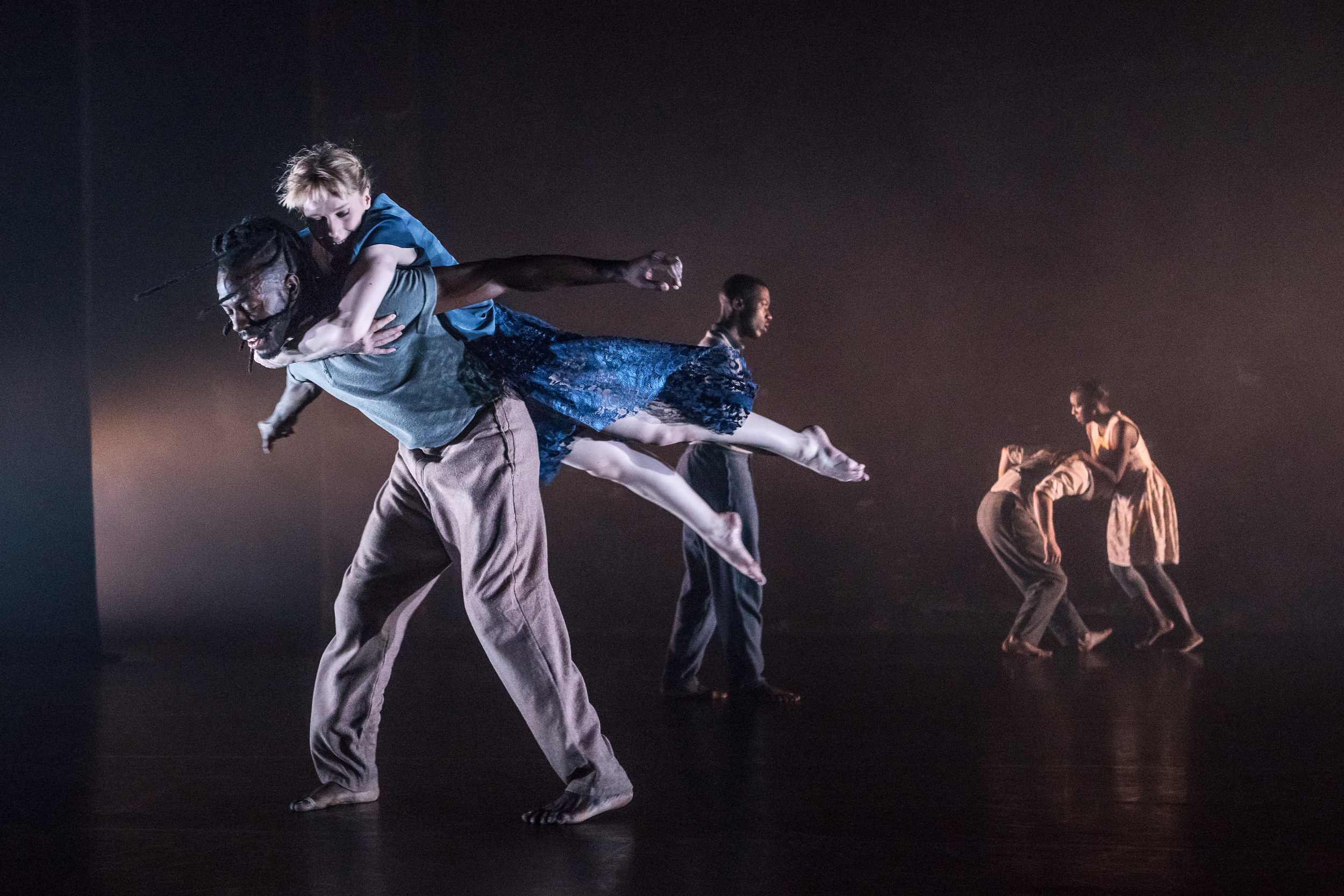 Barrowland Ballet // Whiteout