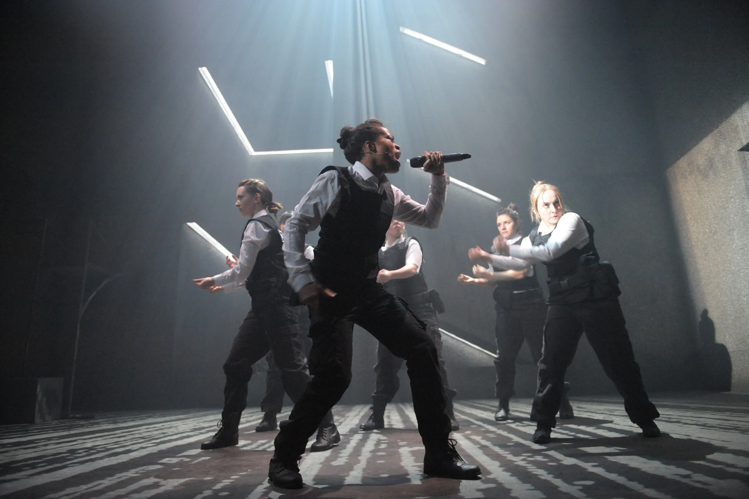 “They have great contacts and responded quickly to interest in the production.”