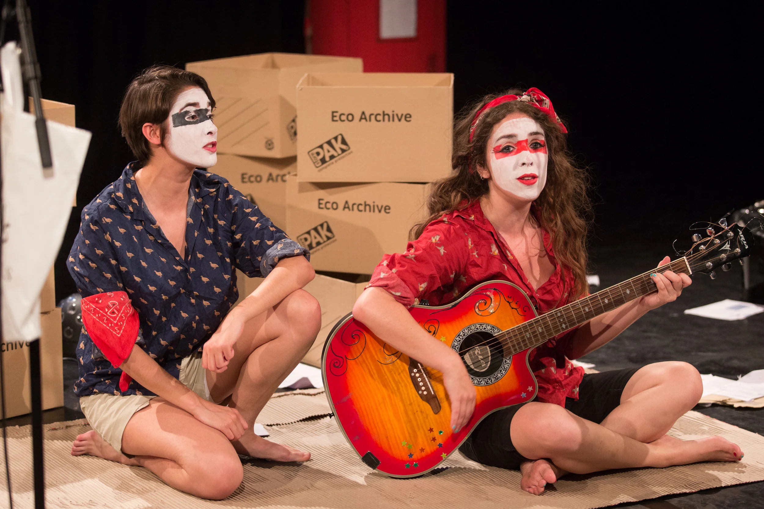 “… always our first choice for handling publicity on our theatre shows - be it Edinburgh fringe premieres, London runs or nationwide tours.”