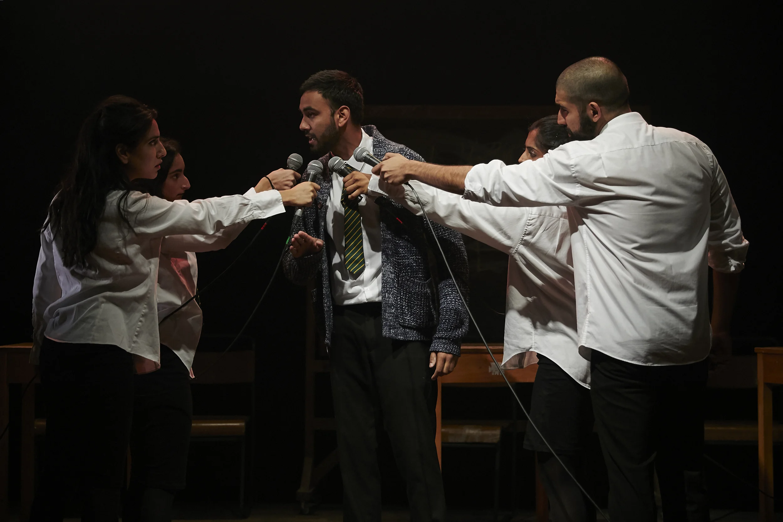 “Creative, innovative and endlessly hard working, we couldn't have asked for a better company.”  Photo credit: The Other Richard