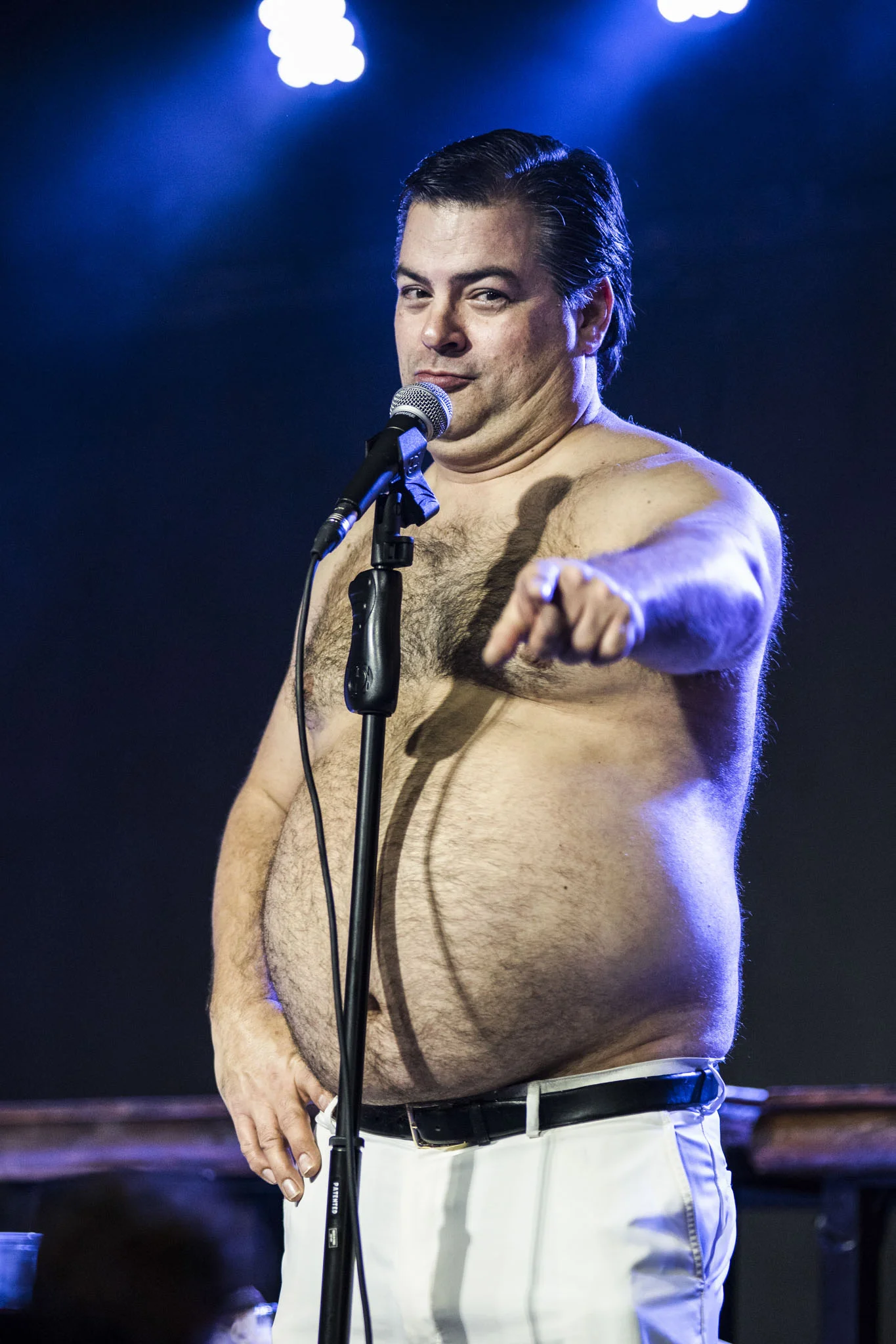 Randy- The Trailer Park Boys