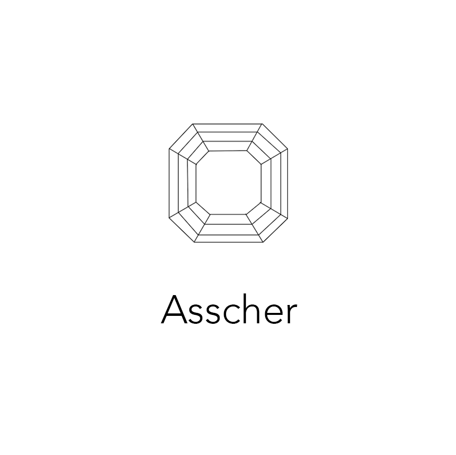 Asscher Conversion