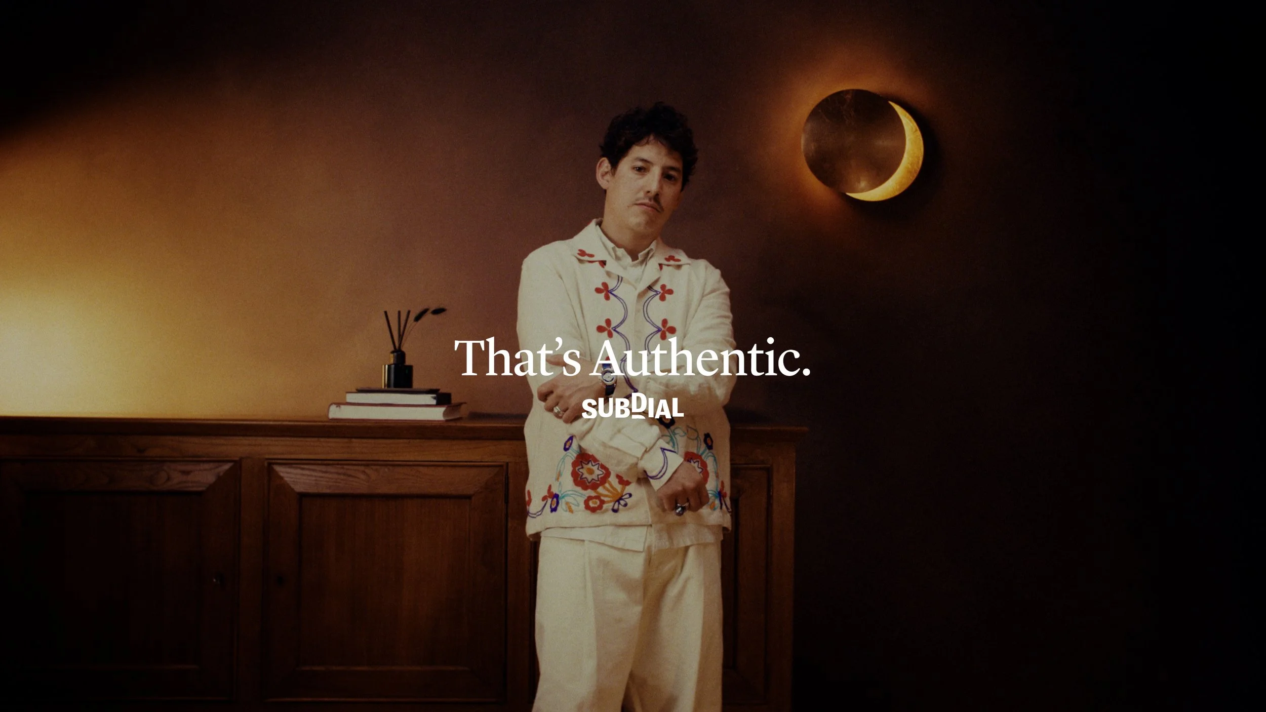 Subdial - That's Authentic - Rio