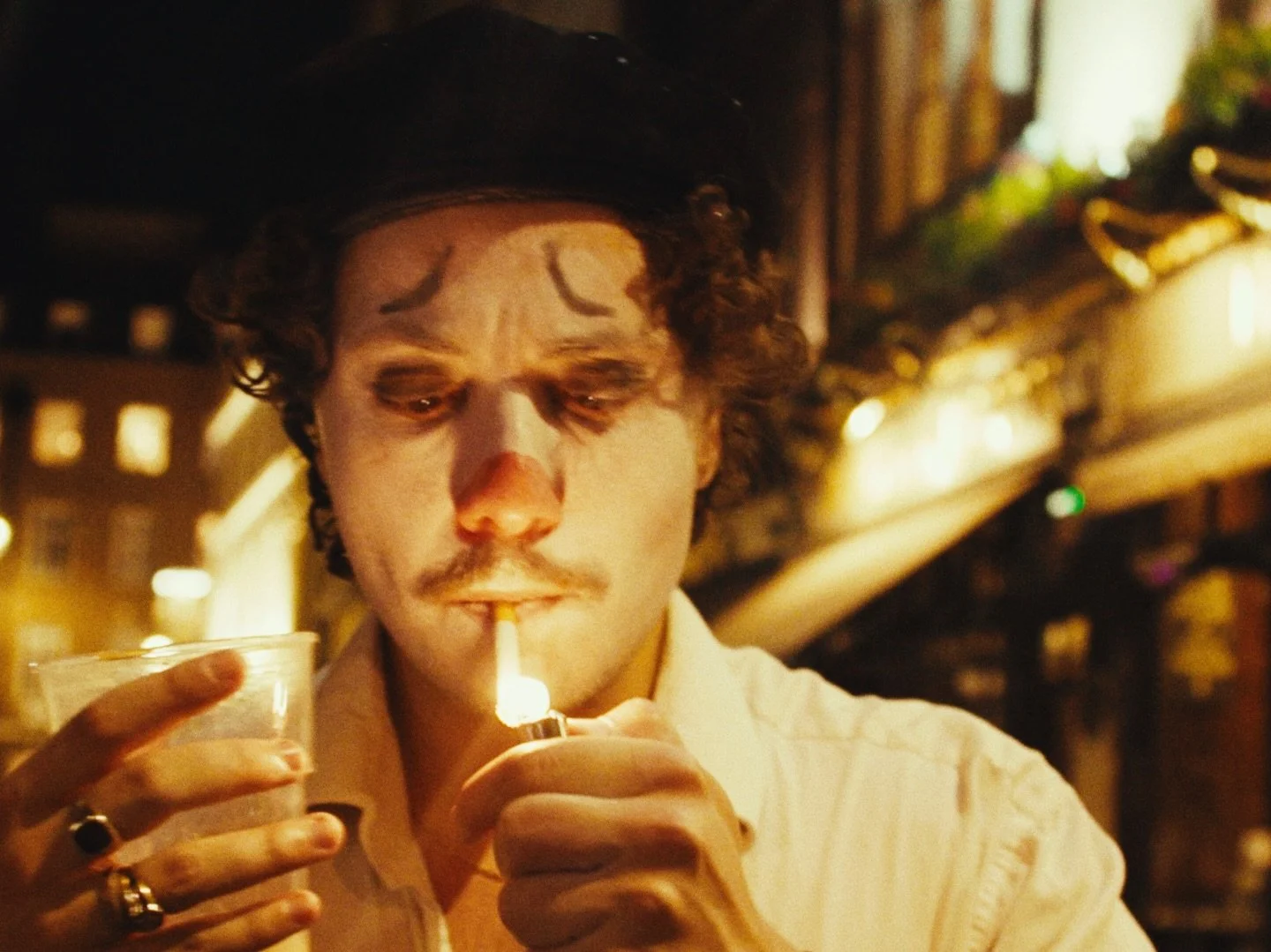 June Part I: Hounding pints and shooting a music video with snorricam.

Artist: @harryst0ne 
Featuring: @harveyalmond 
Director: @edzaii 
Cinematography: @richardtilneybassett 
Edit: @tdrshots 
Colour: @richardtilneybassett