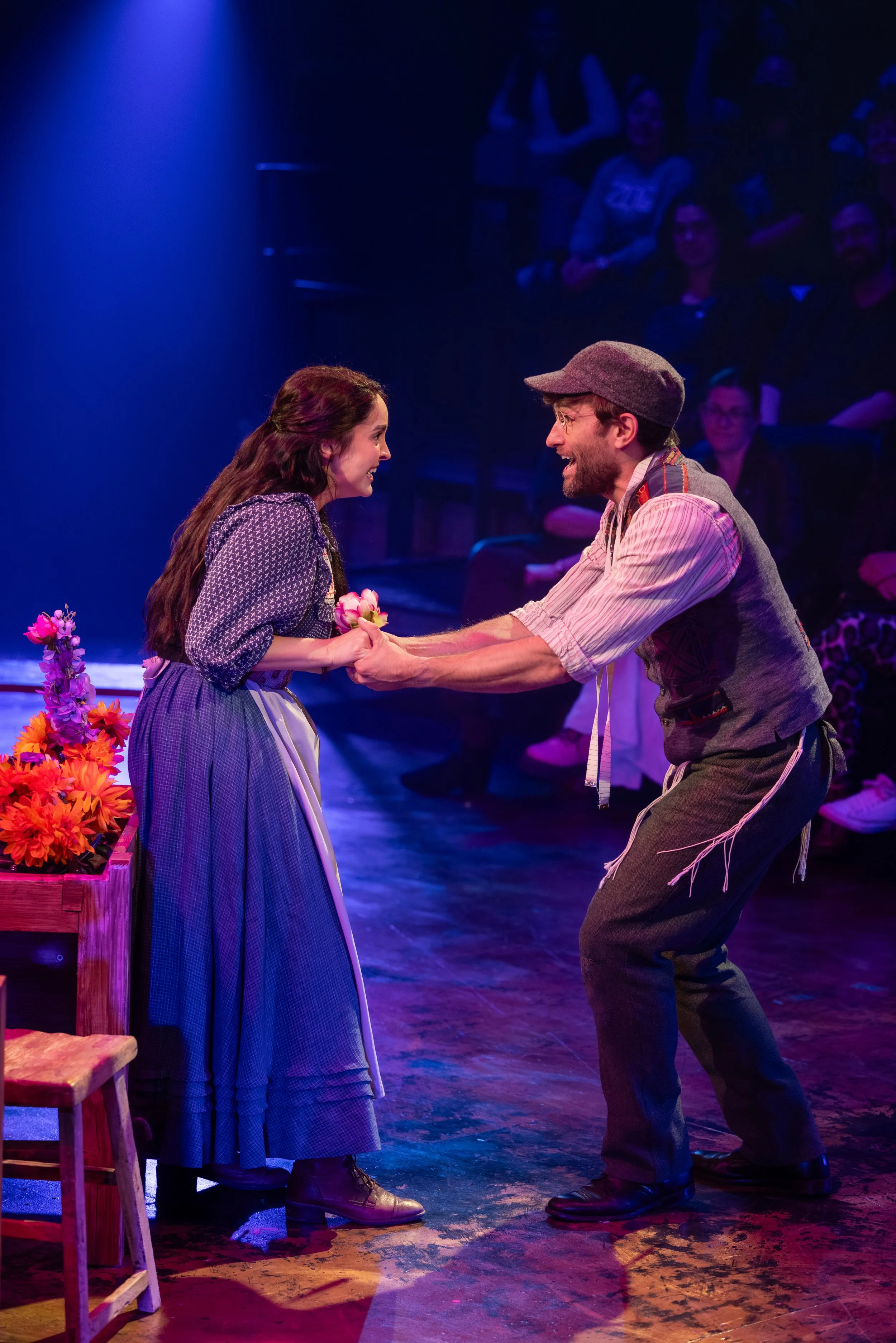 Fiddler at Sig — SARAH PARKER