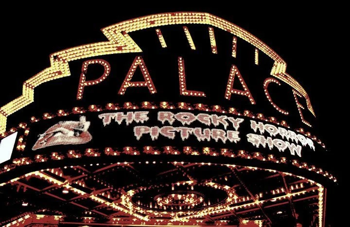 THE PALACE THEATRE OCTOBER 2015