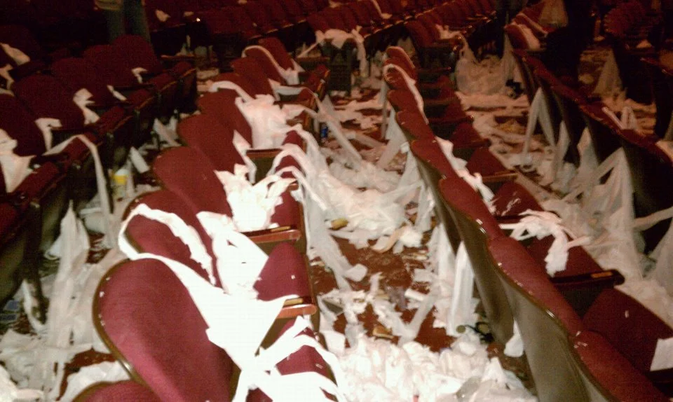 THE PALACE THEATRE 2014