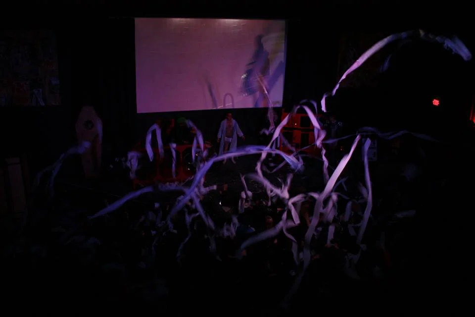 GREAT SCOTT AT THE MADISON THEATRE 2015