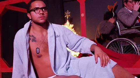 CAMERON RIVERS AS BRAD AT THE MADISON THEATRE 2015
